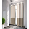 Polyester Joint Blackout Window Curtain